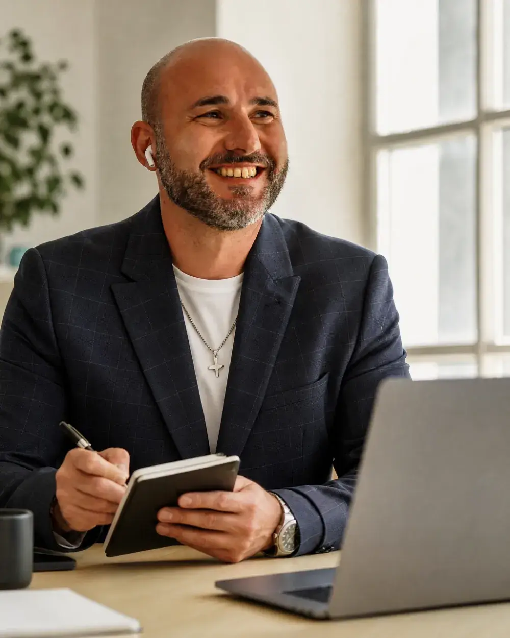 Ritratto di Pasquale Sarnelli, Marketing Automation specialist